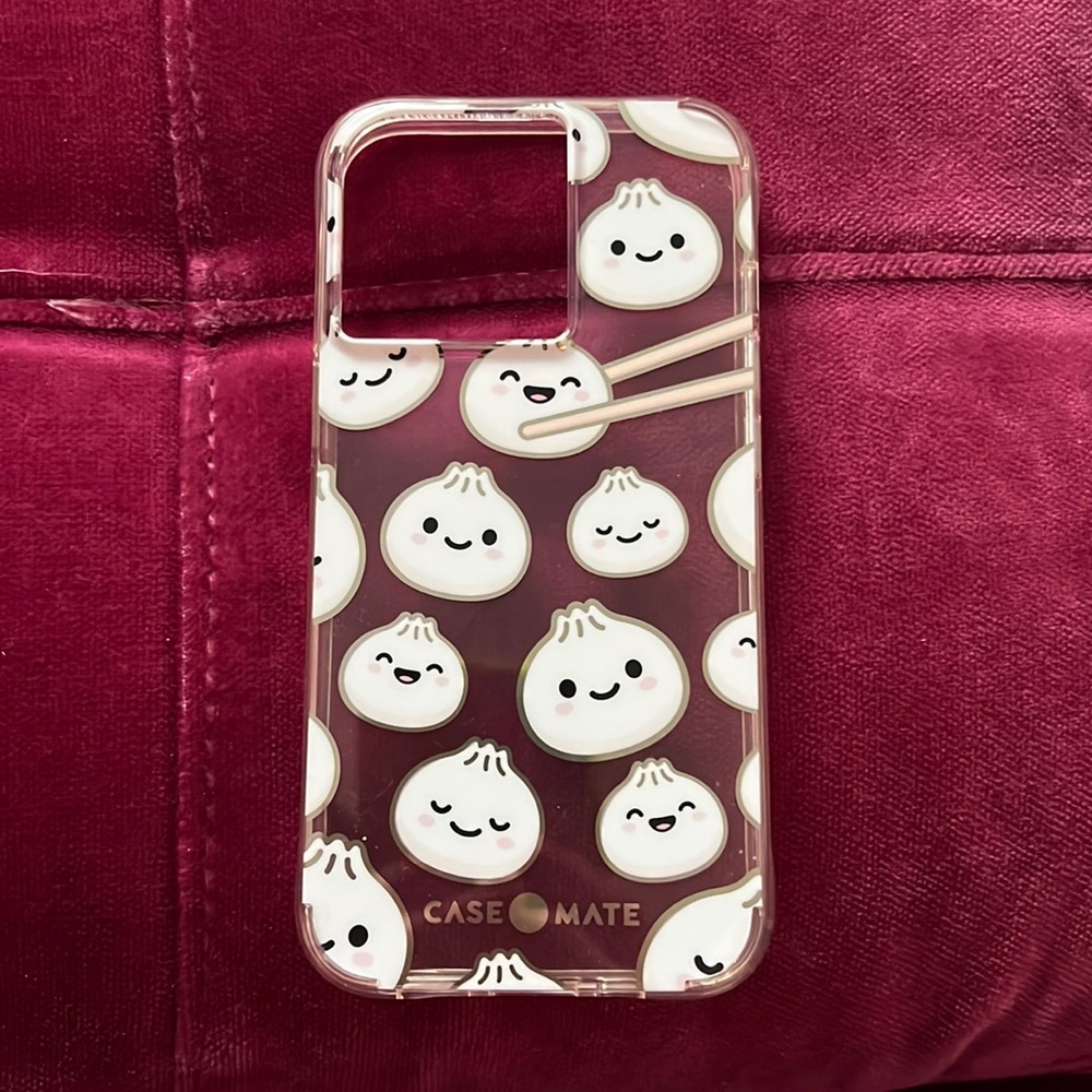 iPhone 13 pro case mate case